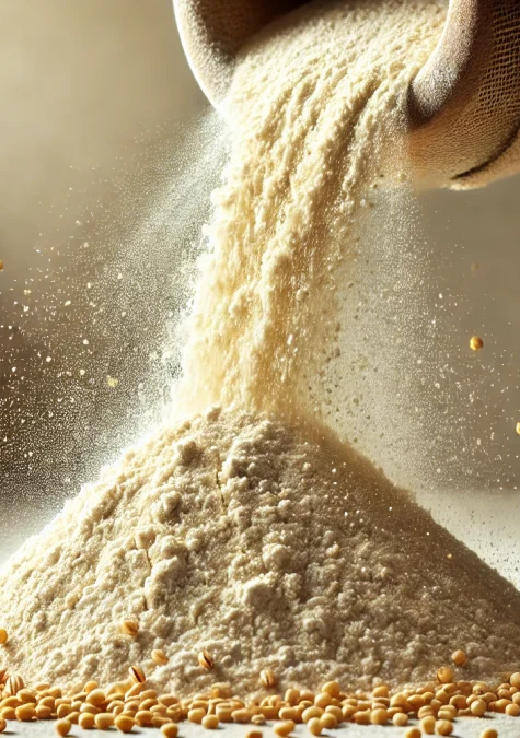 Wheat & Millet Flour